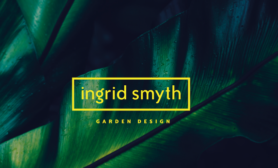 Brand Identity for Ingrid Smyth Garden Design