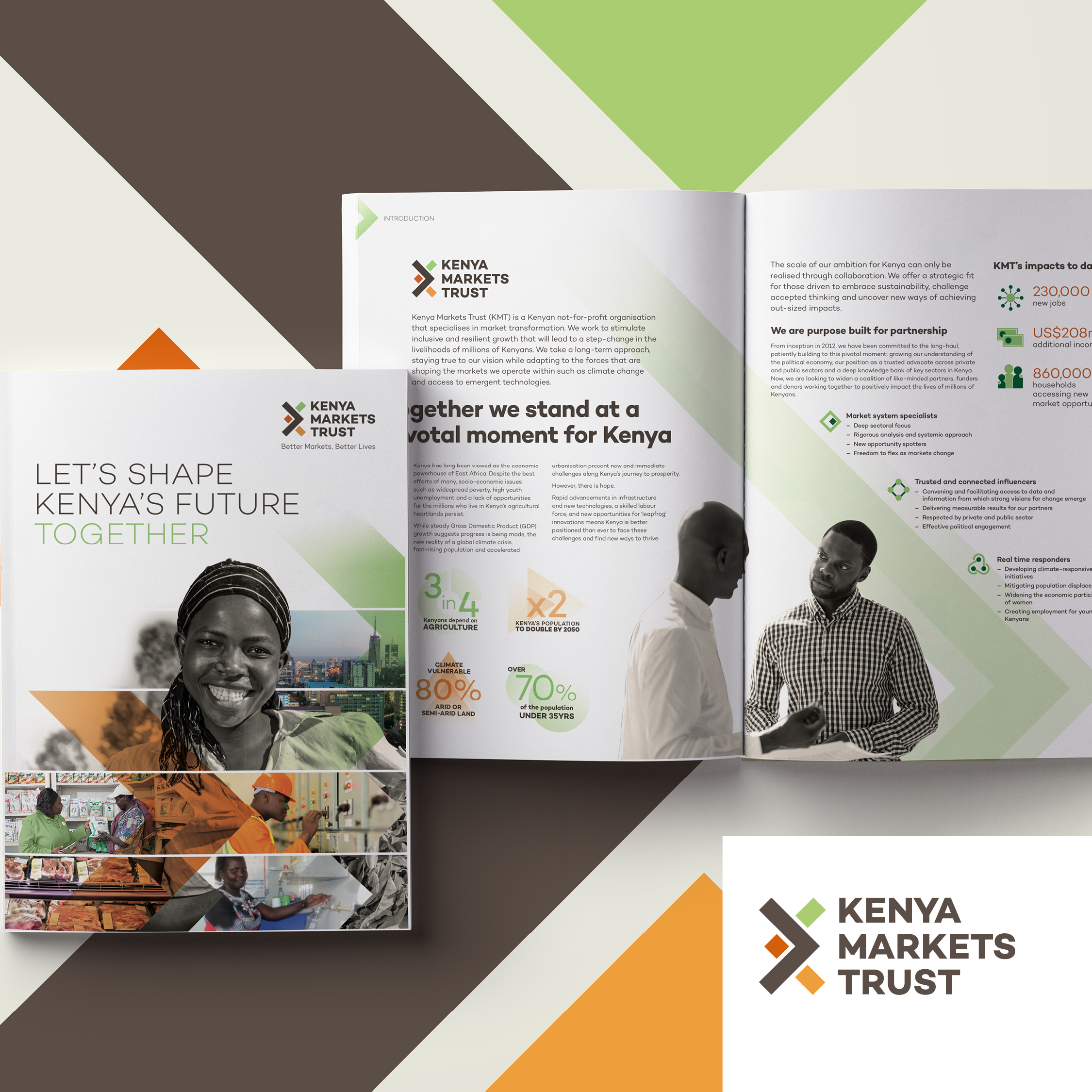 Kenya Markets Trust