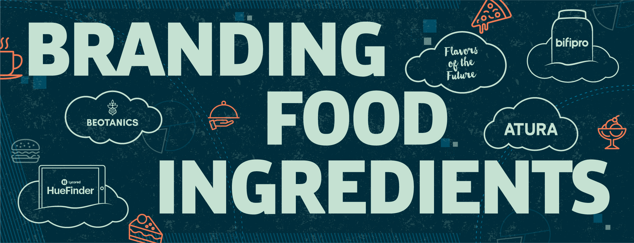 Food Ingredients Branding Threesixty