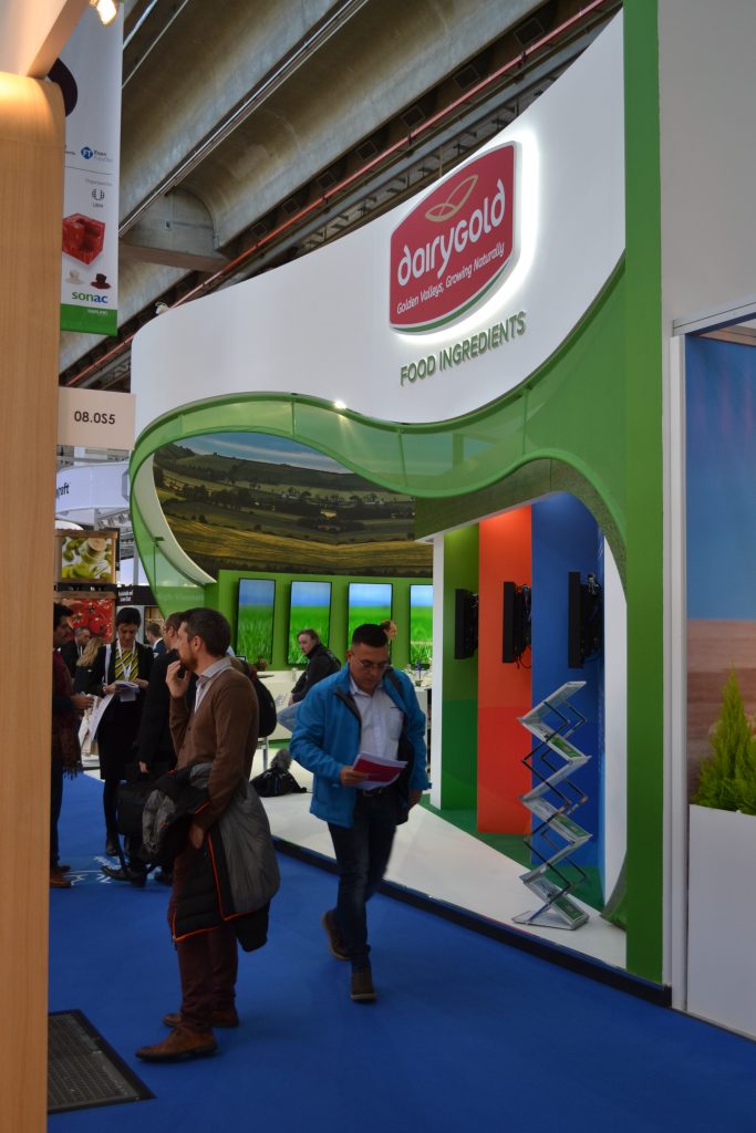 Threesixty Dairygold at FIE Frankfurt