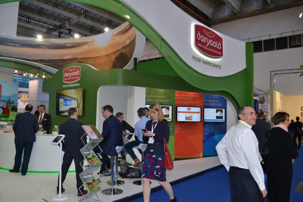 Threesixty Dairygold at FIE Frankfurt