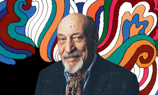 A celebration of the life and career of Milton Glaser
