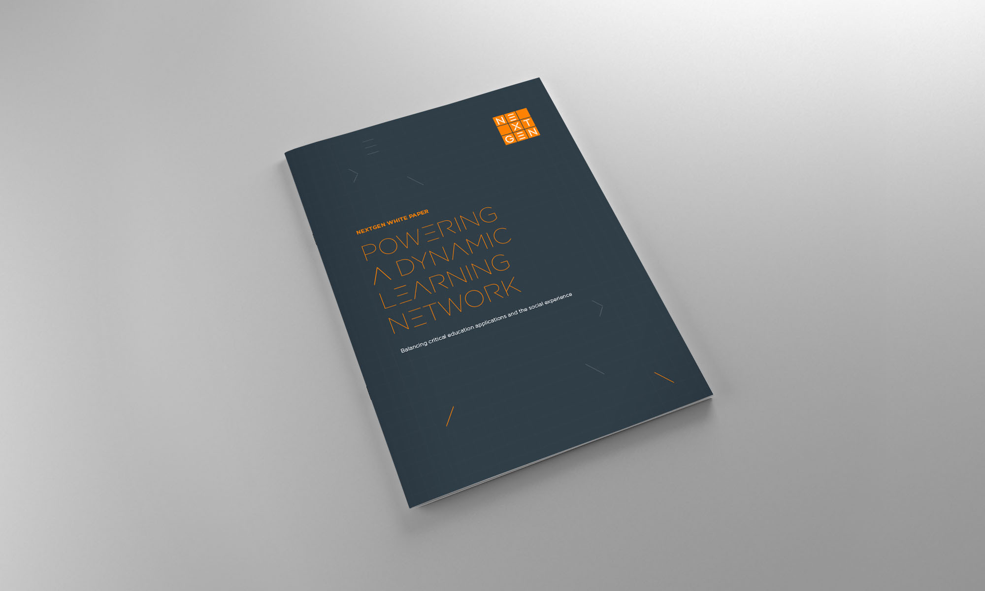 NextGen white paper cover