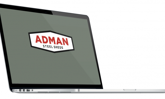 Adman Brand Identity & Website Redesign