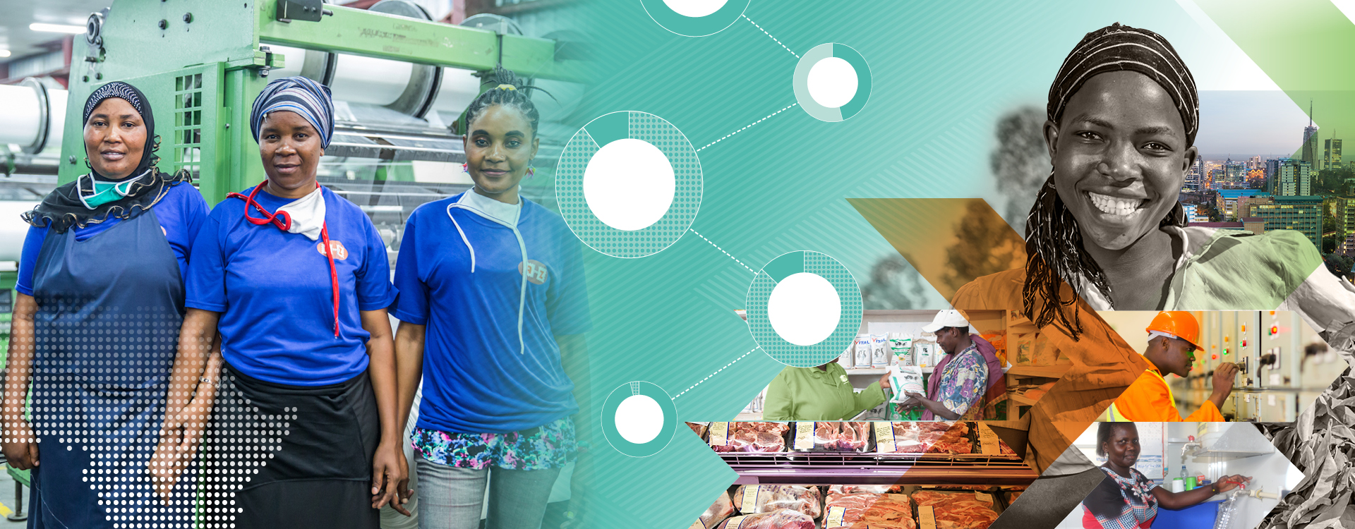 Helping NGOs support economic transformation in Africa. Threesixty